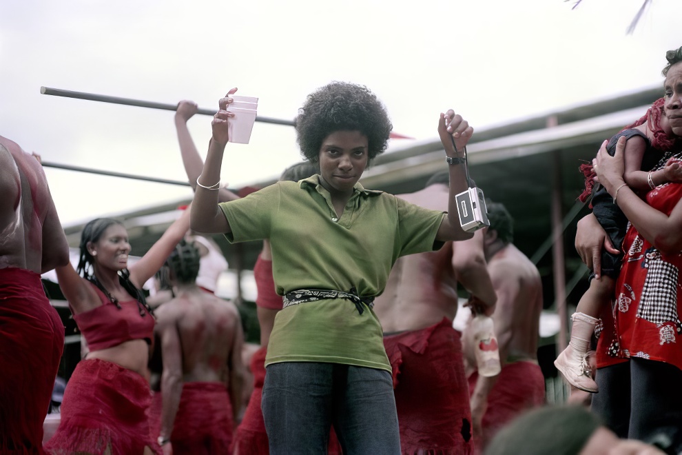 Trinidad Street Carnival 1970s 29 