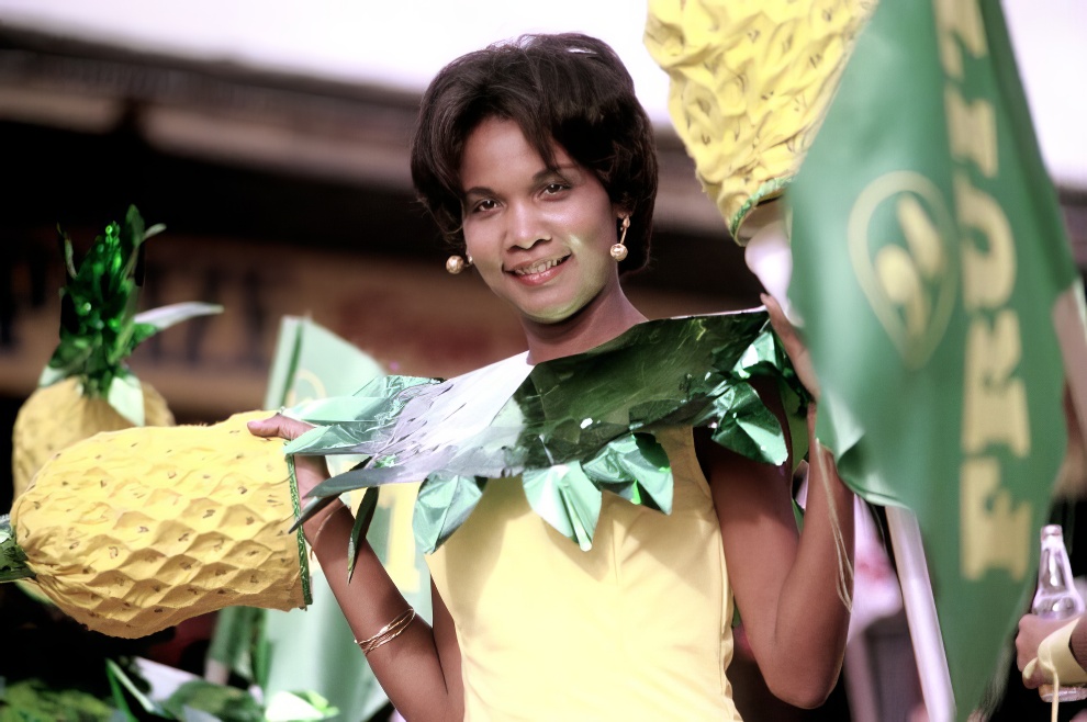 Trinidad Street Carnival 1970s 30 
