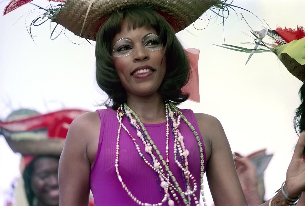 Trinidad Street Carnival 1970s 32 