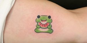 Artist Creates Adorable Tattoos Featuring Cute Animals And Creatures