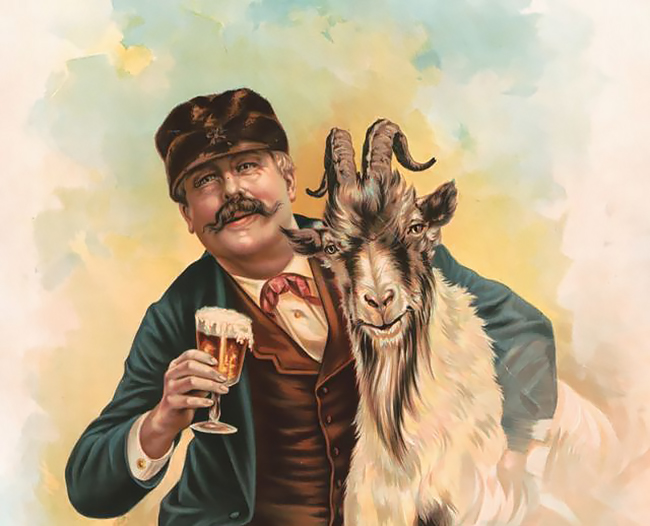 The Beer Advertising Posters Designed by Henry Jerome Schile in The 19th Century Are Truly Remarkable!