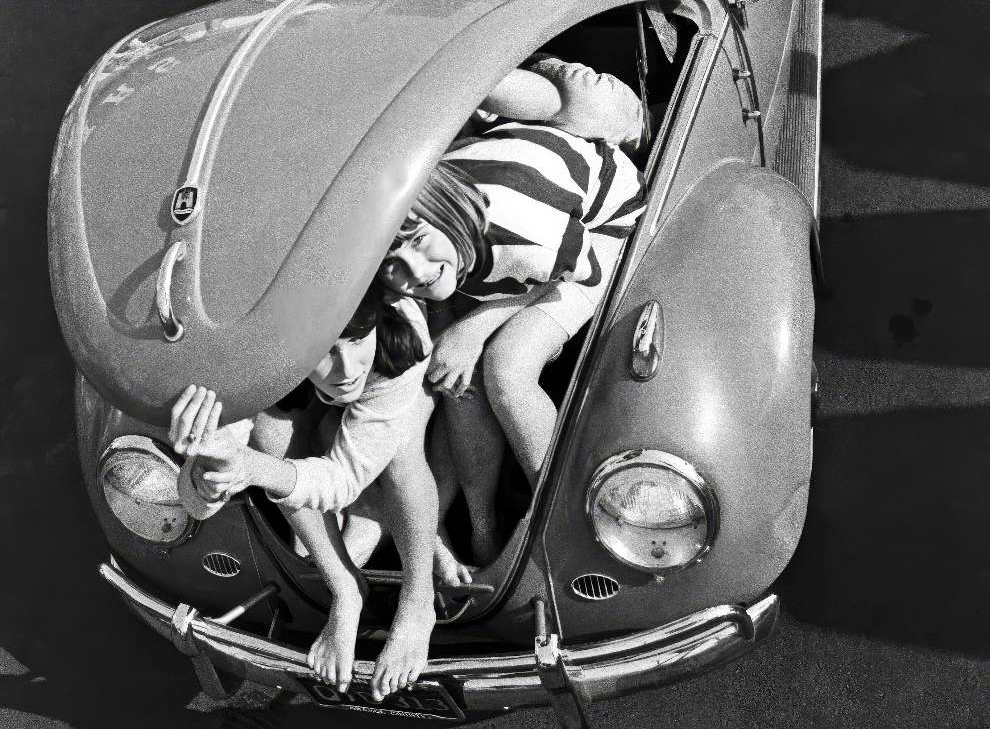 Hold My Juice Box: 1964’s Most Epic Carpool