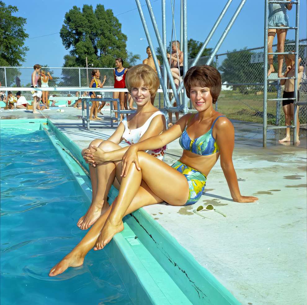 1960s Swimsuits 1 
