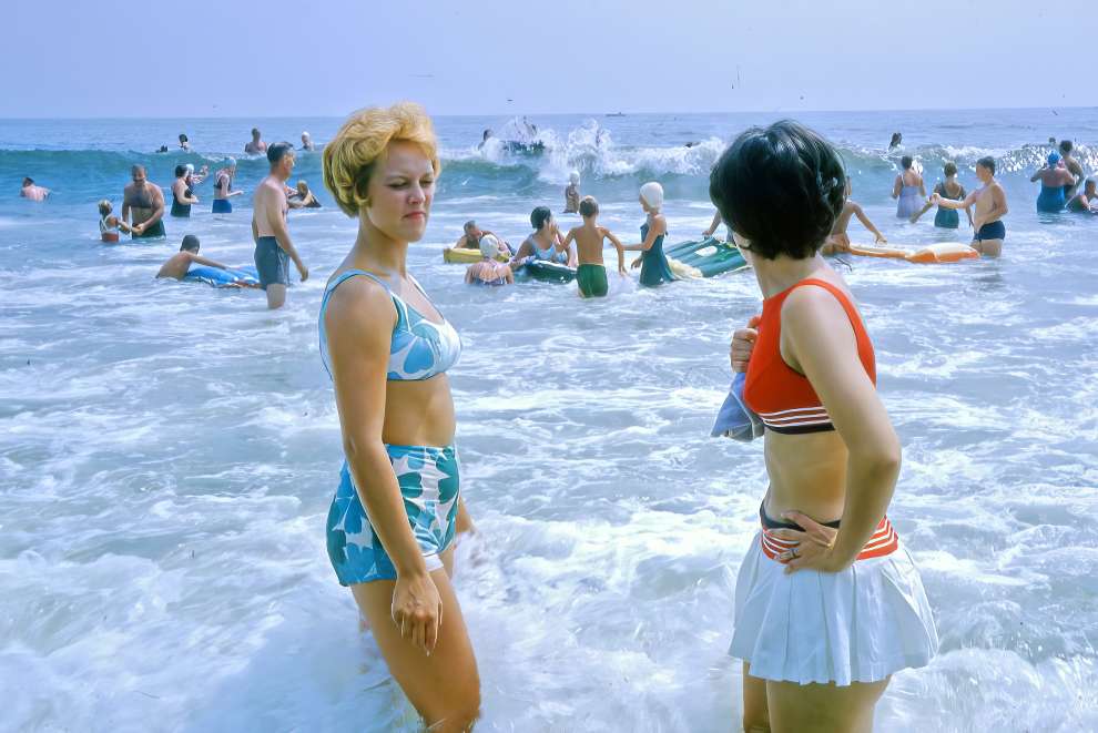 1960s Swimsuits 12 