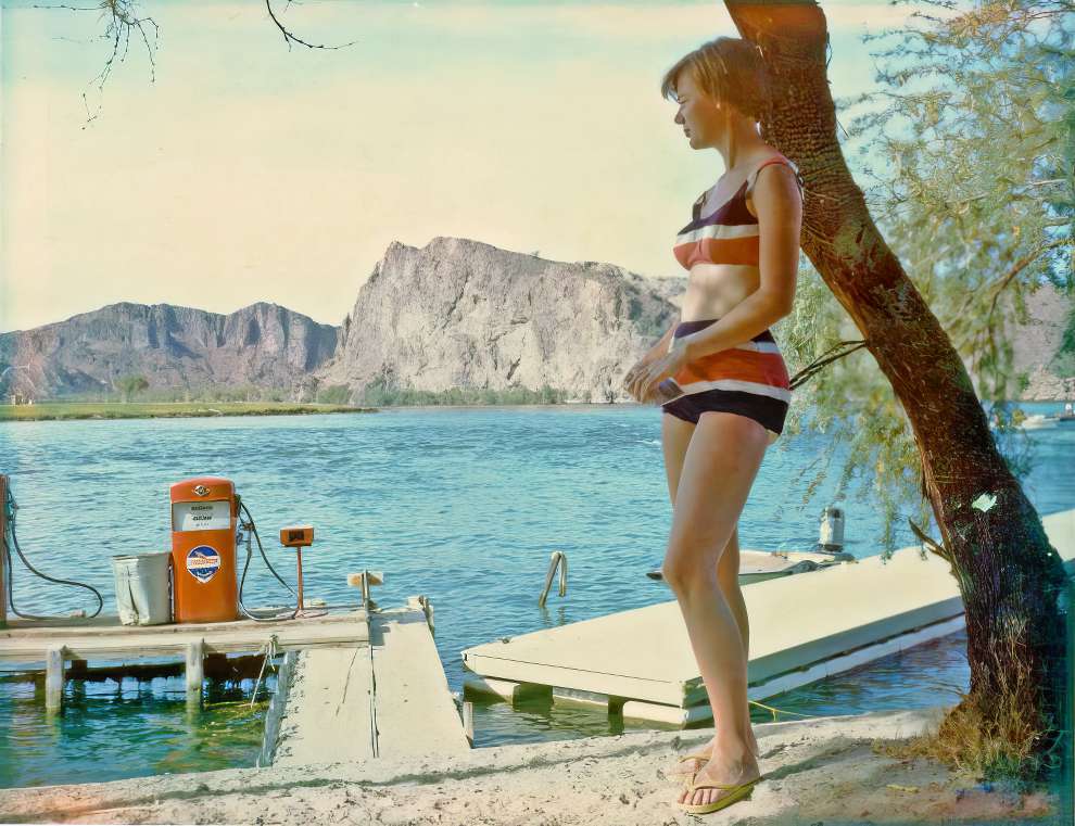 1960s Swimsuits 15 