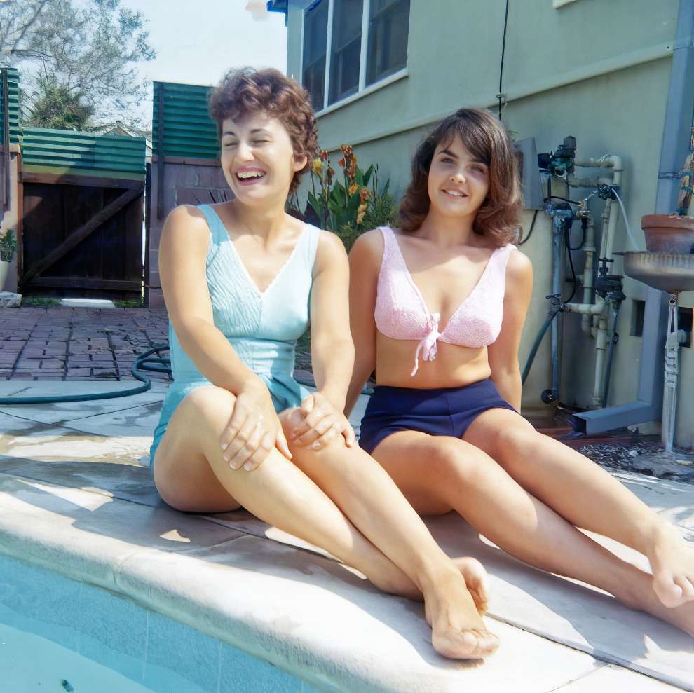 1960s Swimsuits 2 