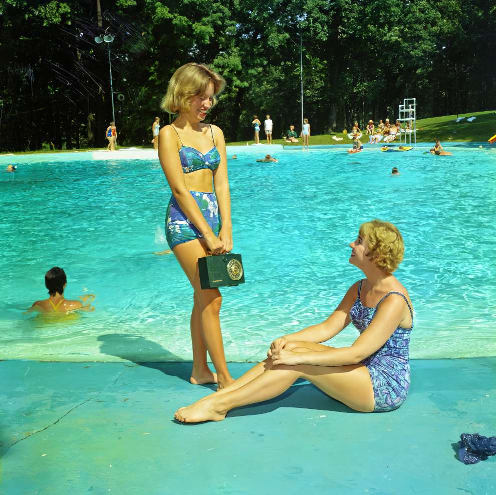 1960s Swimsuits 37 