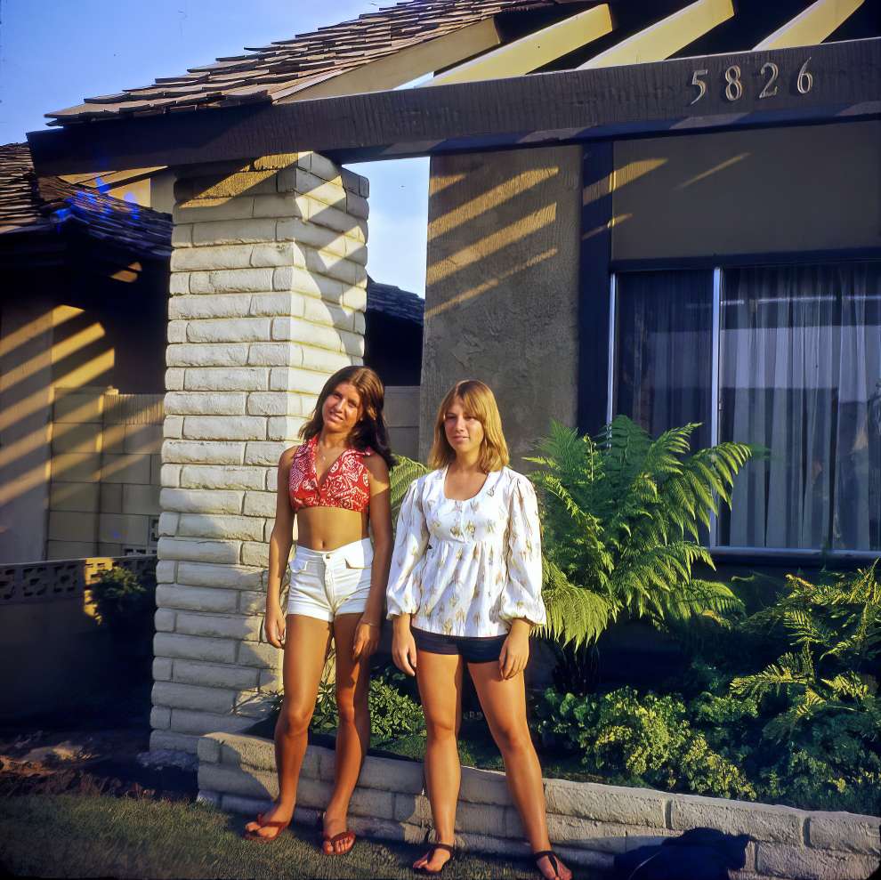 1970s Young People 14 