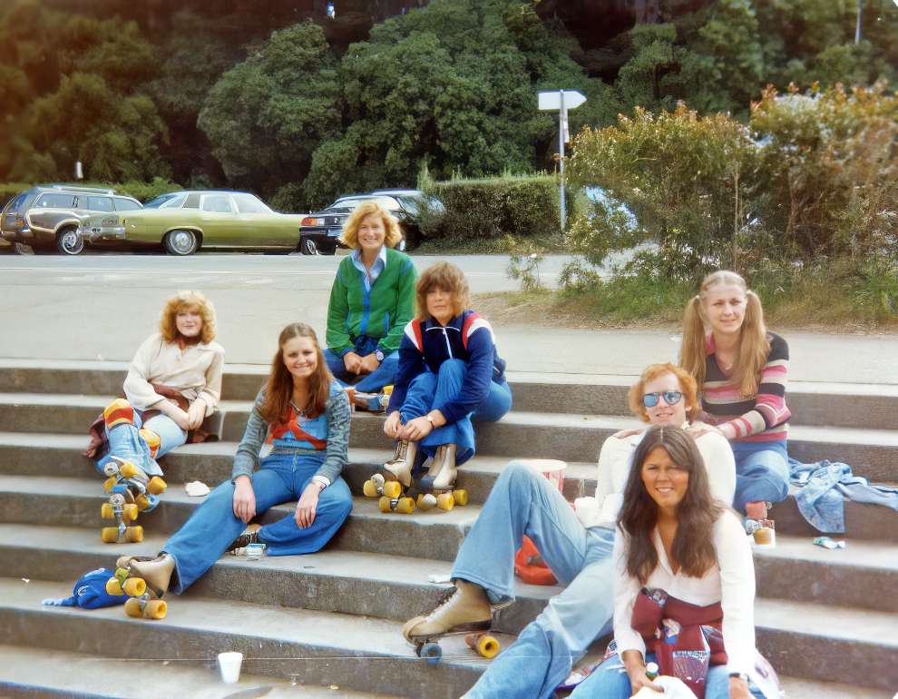 1970s Young People 17 