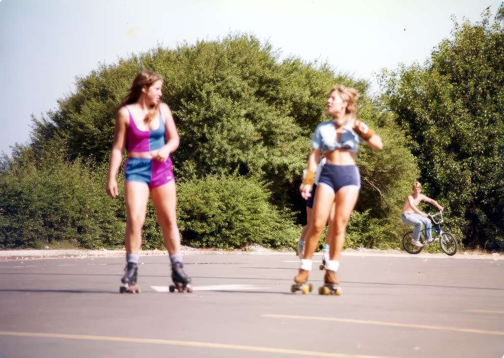 1970s Young People 24 