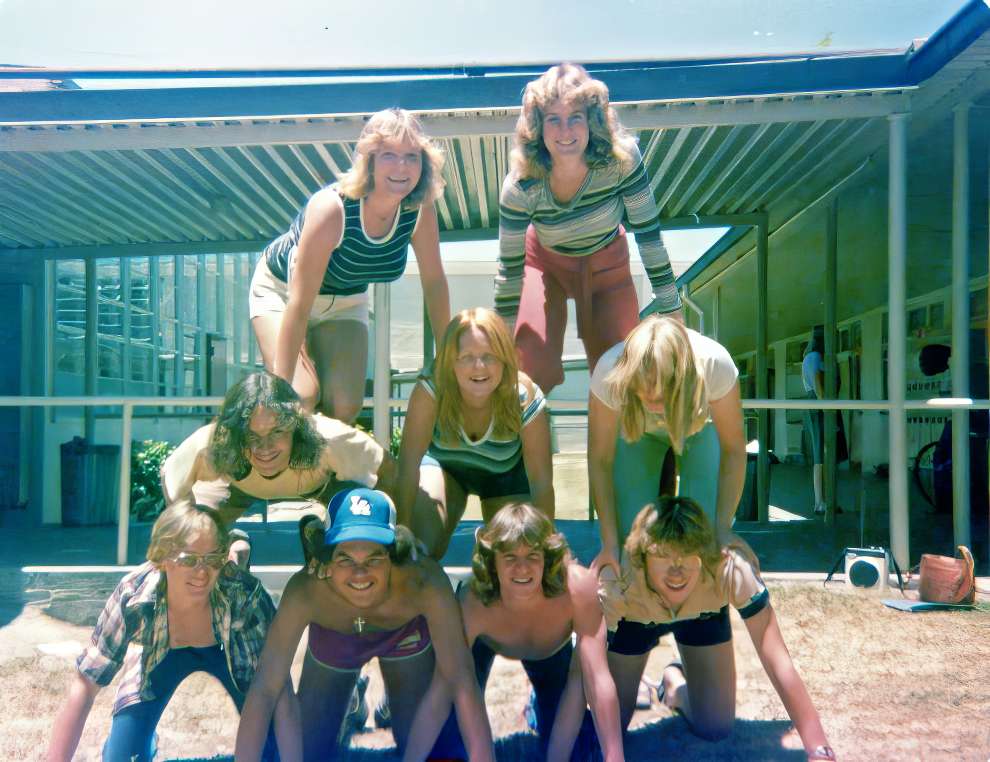 1970s Young People 28 