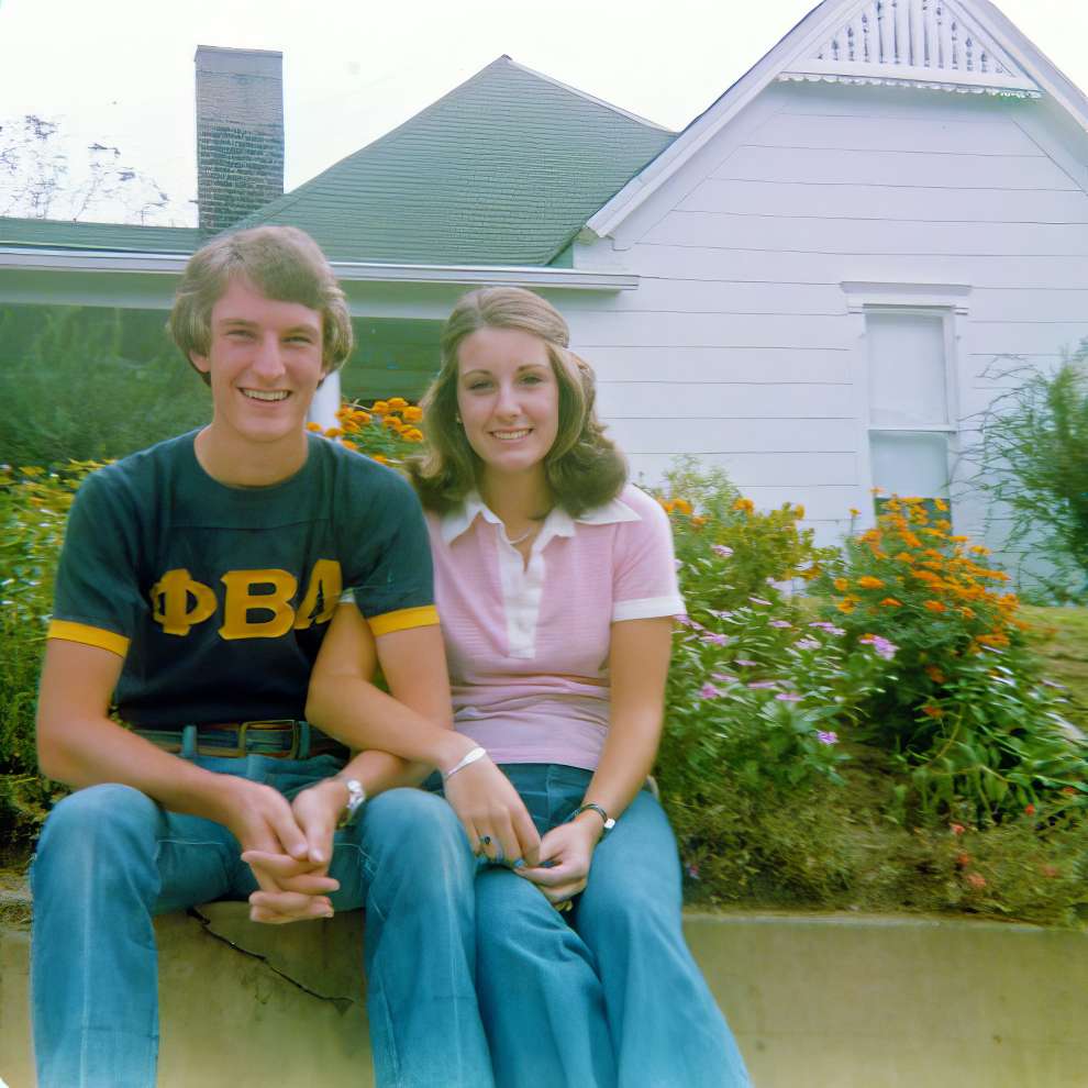 1970s Young People 29 