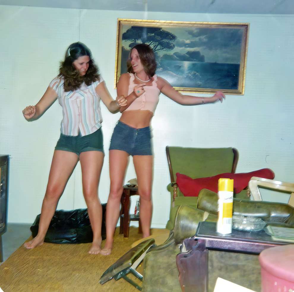 1970s Young People 31 