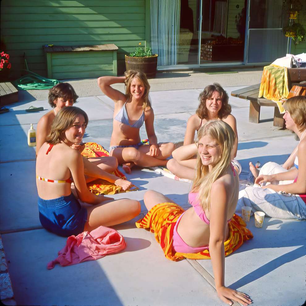1970s Young People 8 