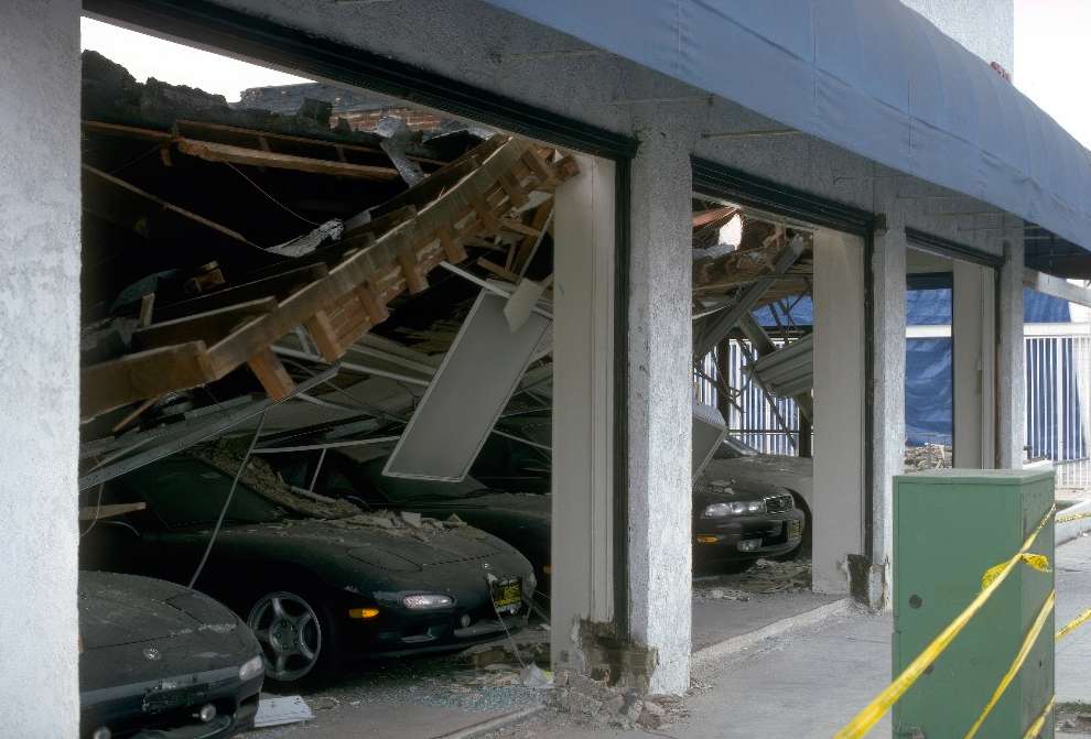 1994 Northridge Earthquake 10 