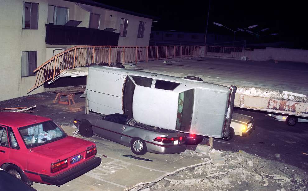 1994 Northridge Earthquake 11 