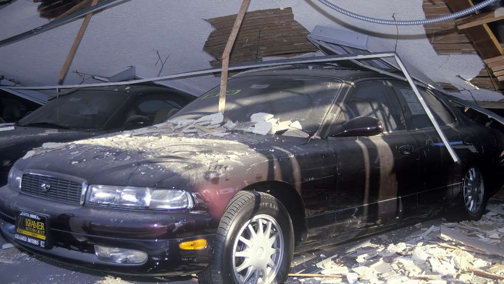 1994 Northridge Earthquake 14 