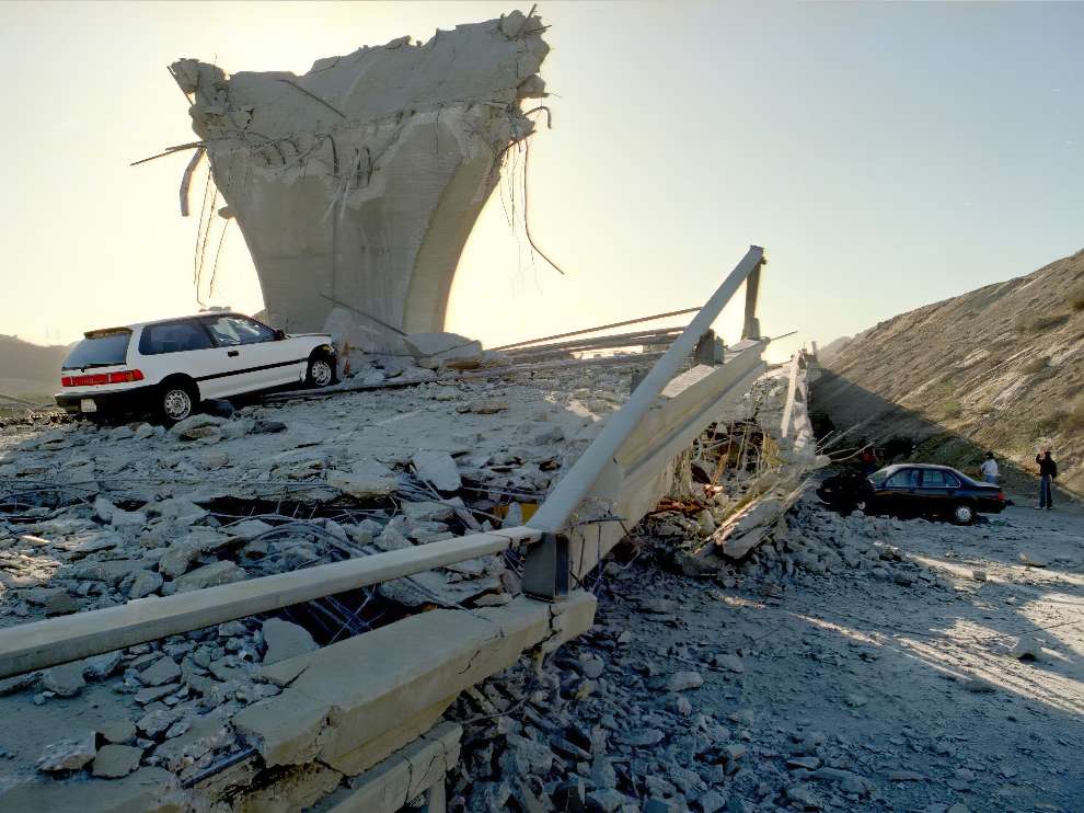 1994 Northridge Earthquake 6 