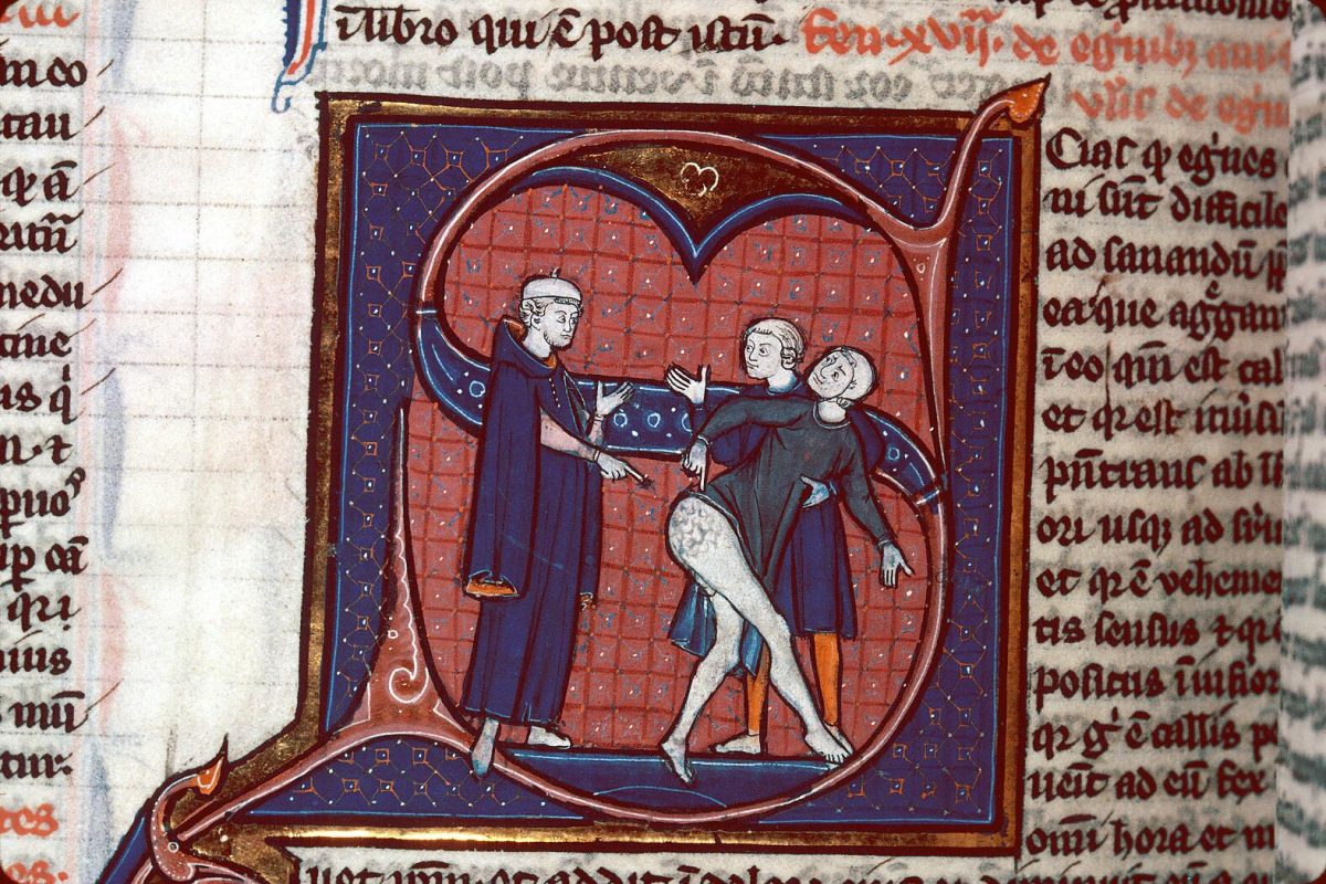 The Canon Medicinae: A Medieval Medical Scrapbook Gone Wild