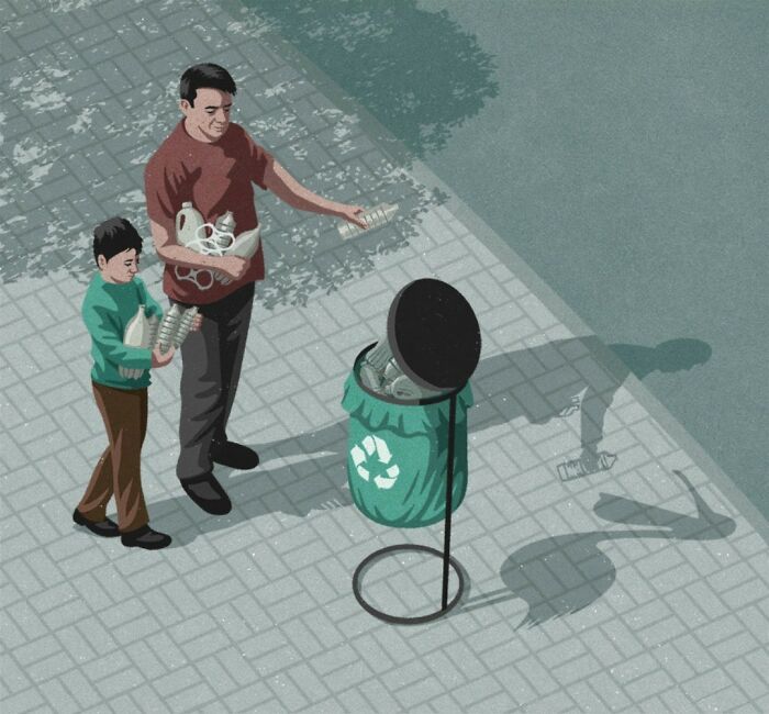 Unveiling Societys Reflections Exploring The Thought Provoking Art Of John Holcroft New Pics 660eb2bc7ae8b 700
