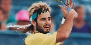 Andre Agassi Mullet 3 