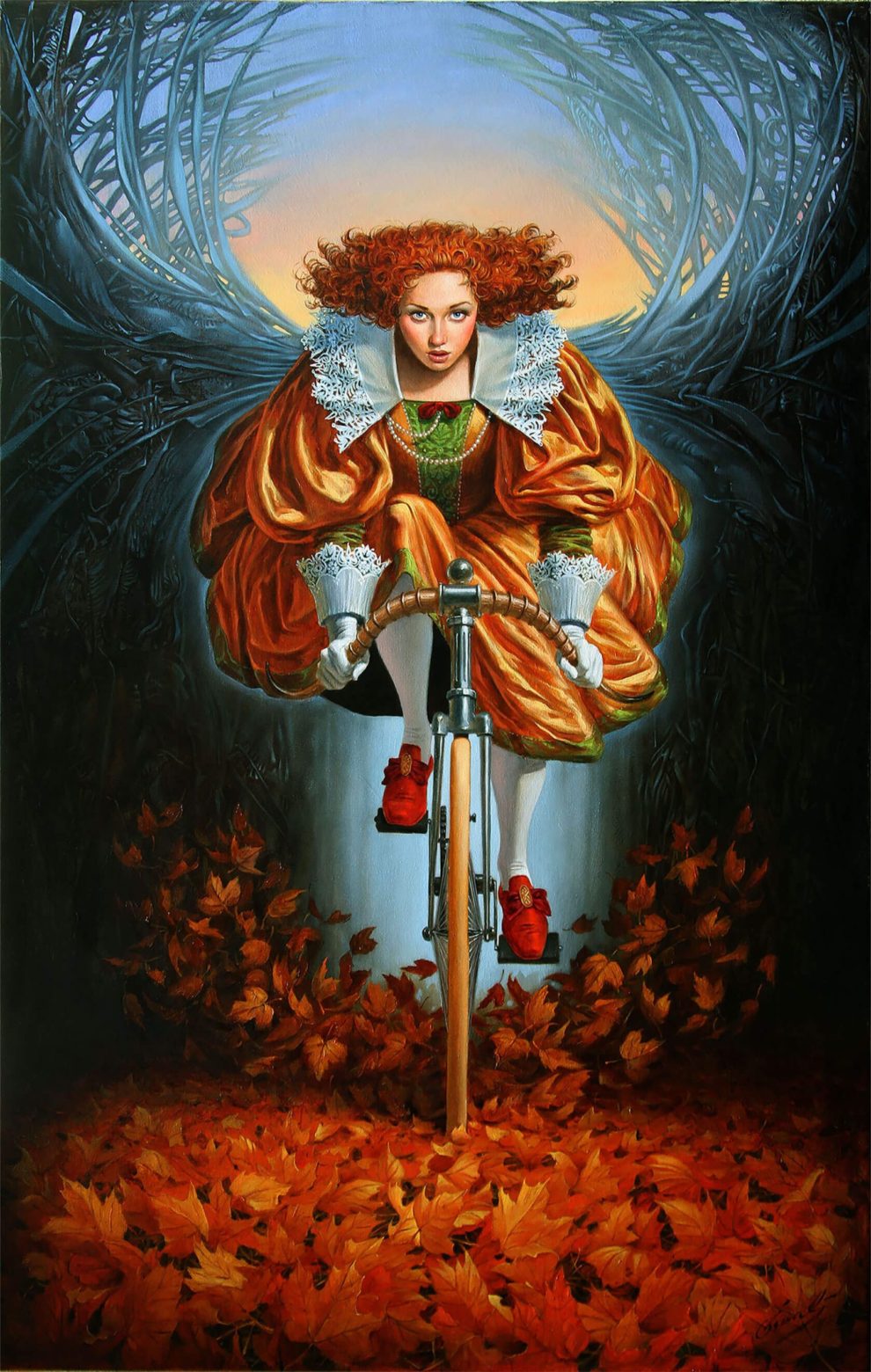 Art Michael Cheval 03 Scaled