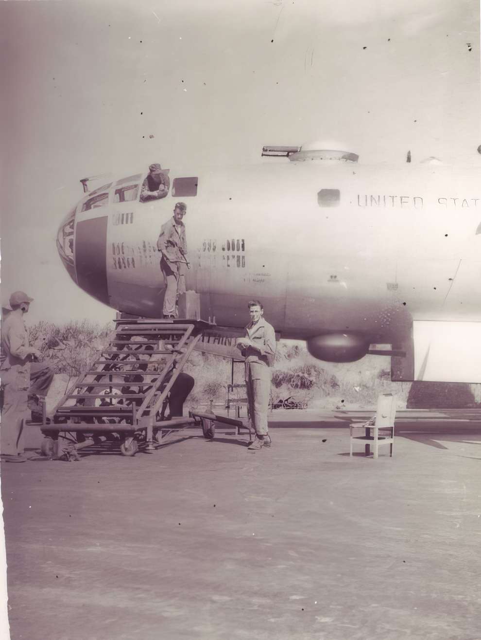 B 29 Bomber Nose Art And Pin Ups 10 