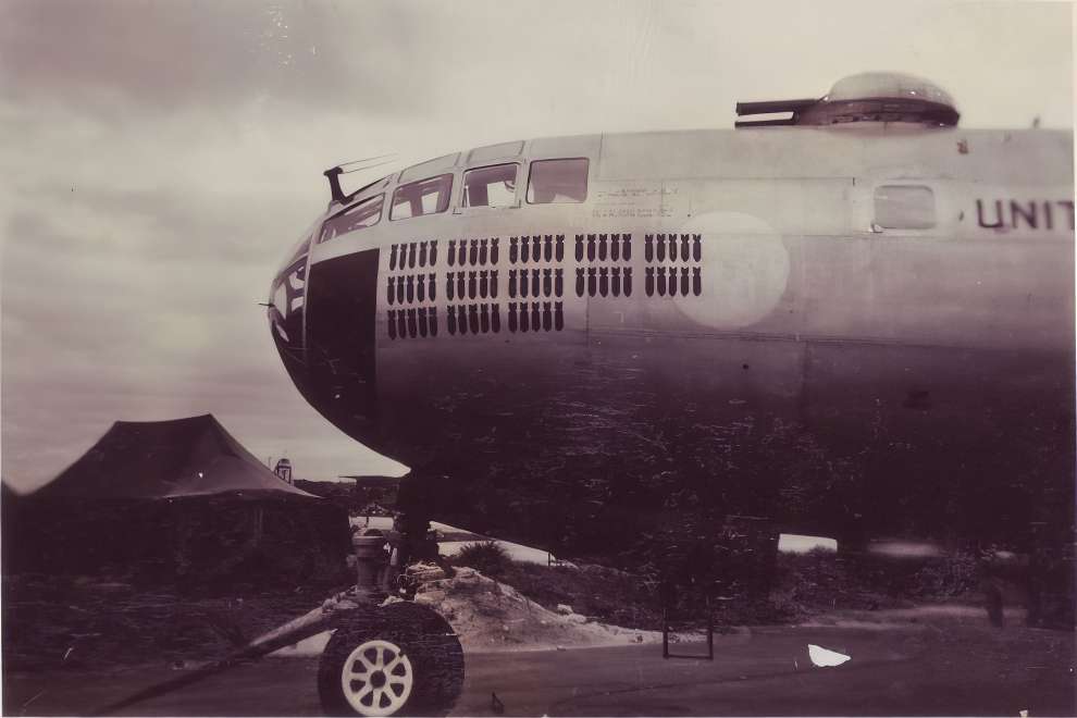 B 29 Bomber Nose Art And Pin Ups 14 