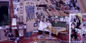 Beatles Bedroom 1