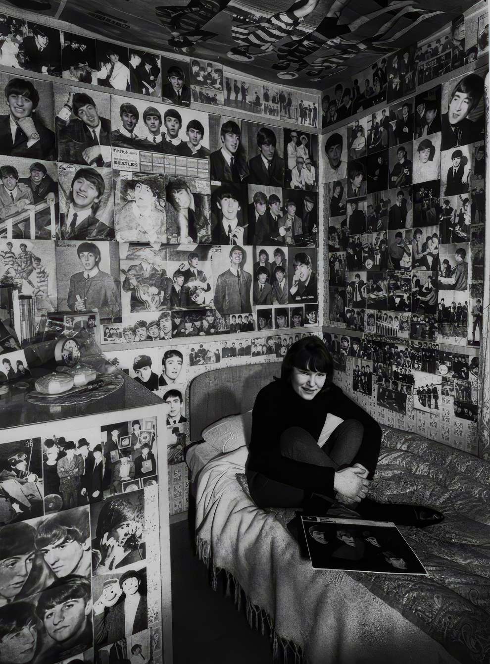 Beatles Bedroom 12 