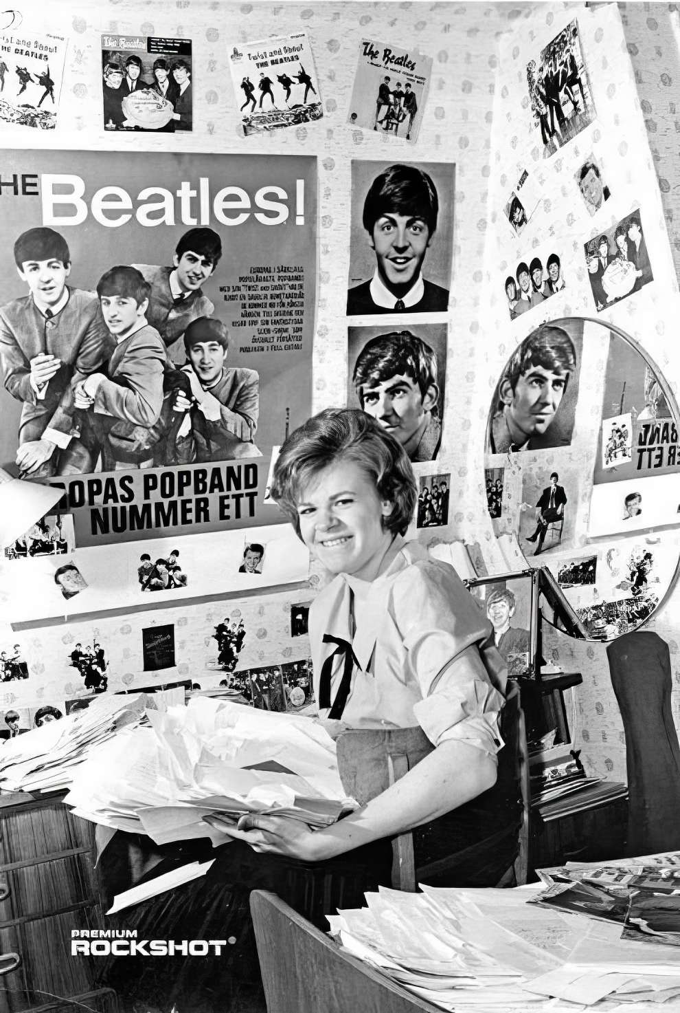 Beatles Bedroom 15 