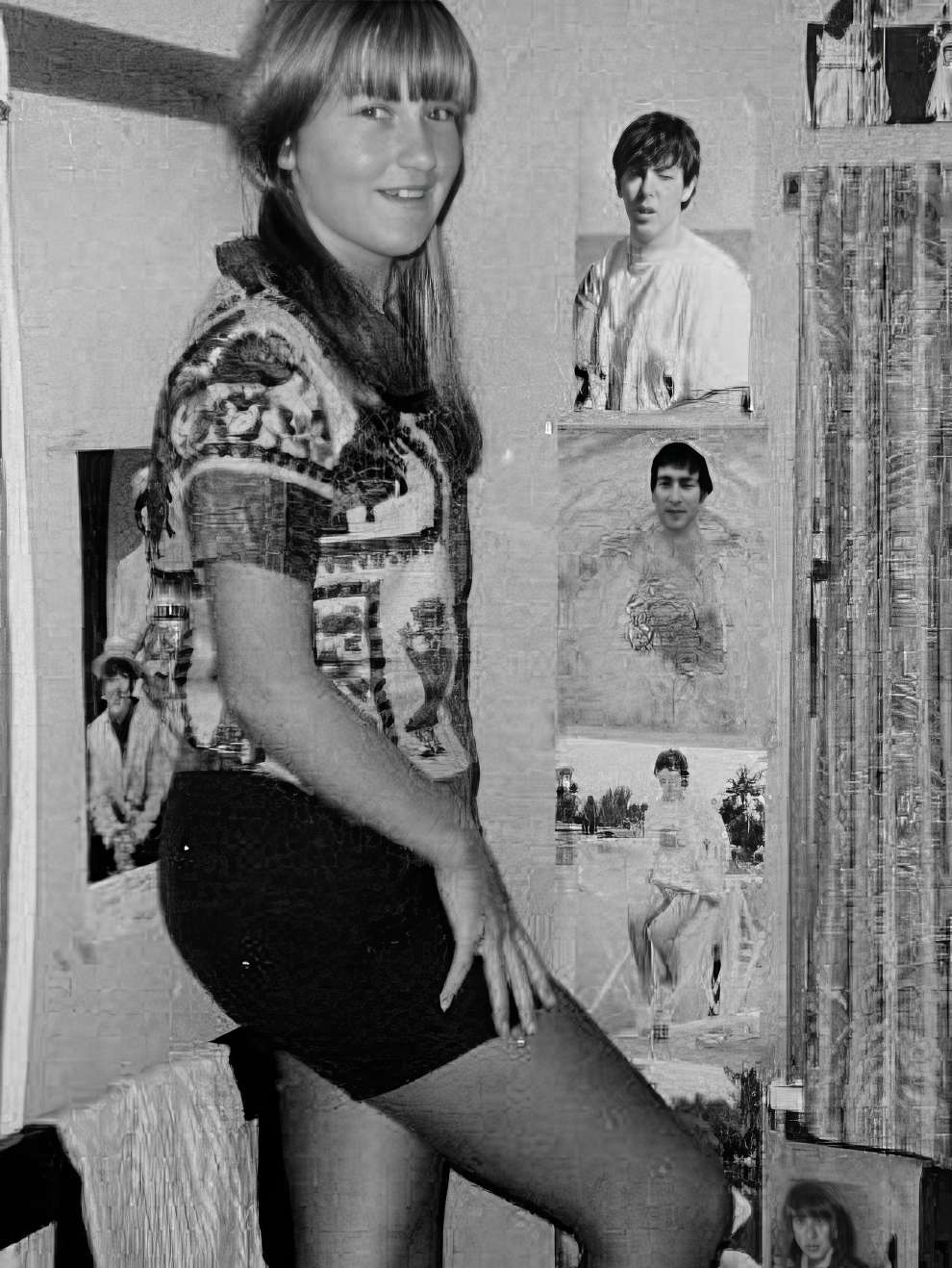 Beatles Bedroom 16 