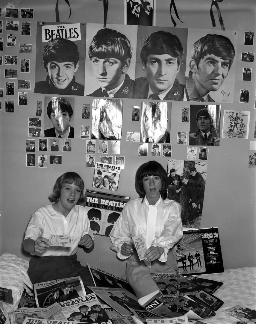 Beatles Bedroom 18 