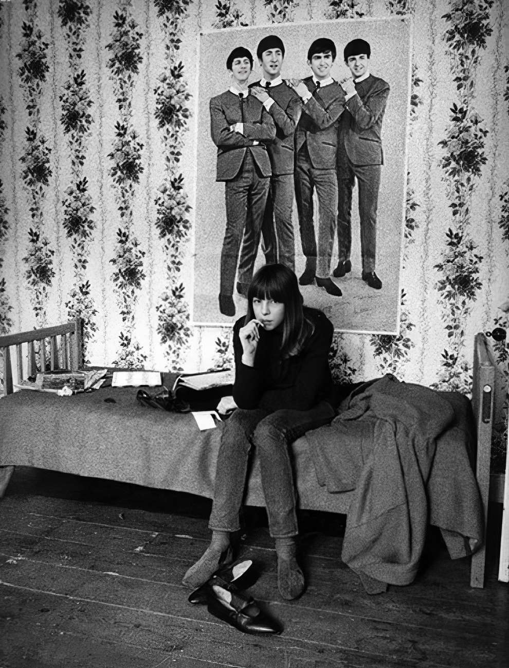 Beatles Bedroom 19 