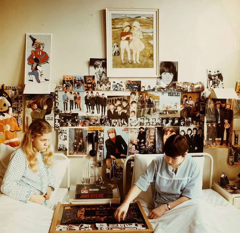 Beatles Bedroom 20 
