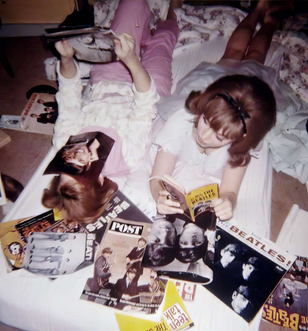 Beatles Bedroom 21 