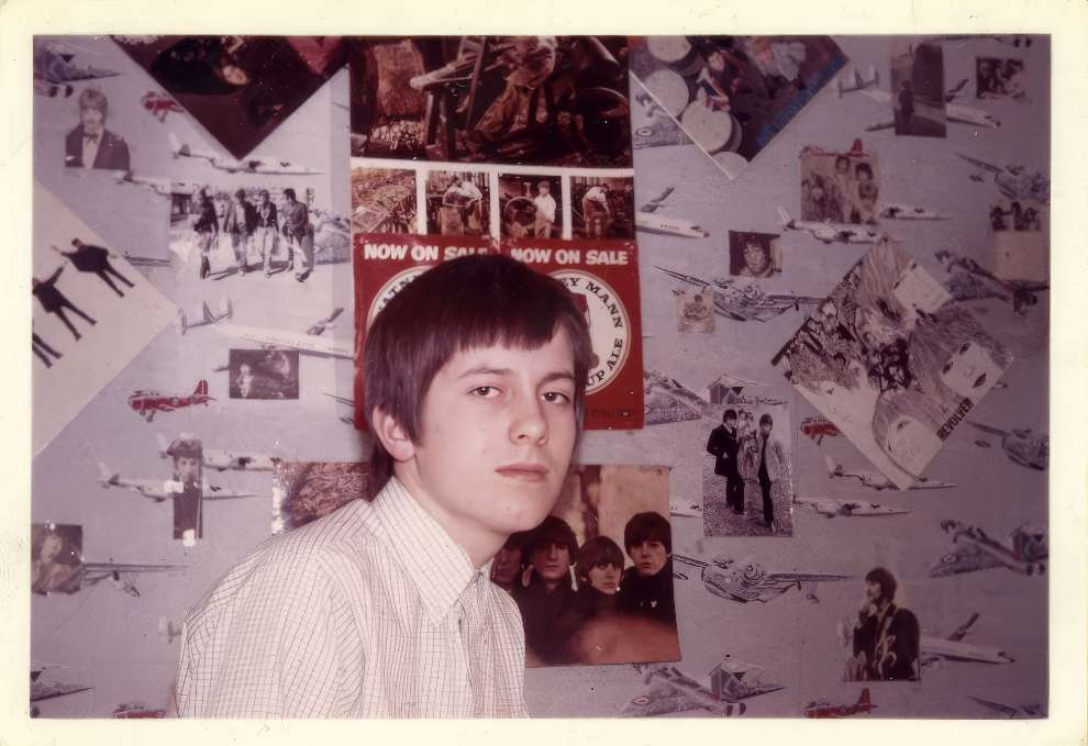 Beatles Bedroom 3 