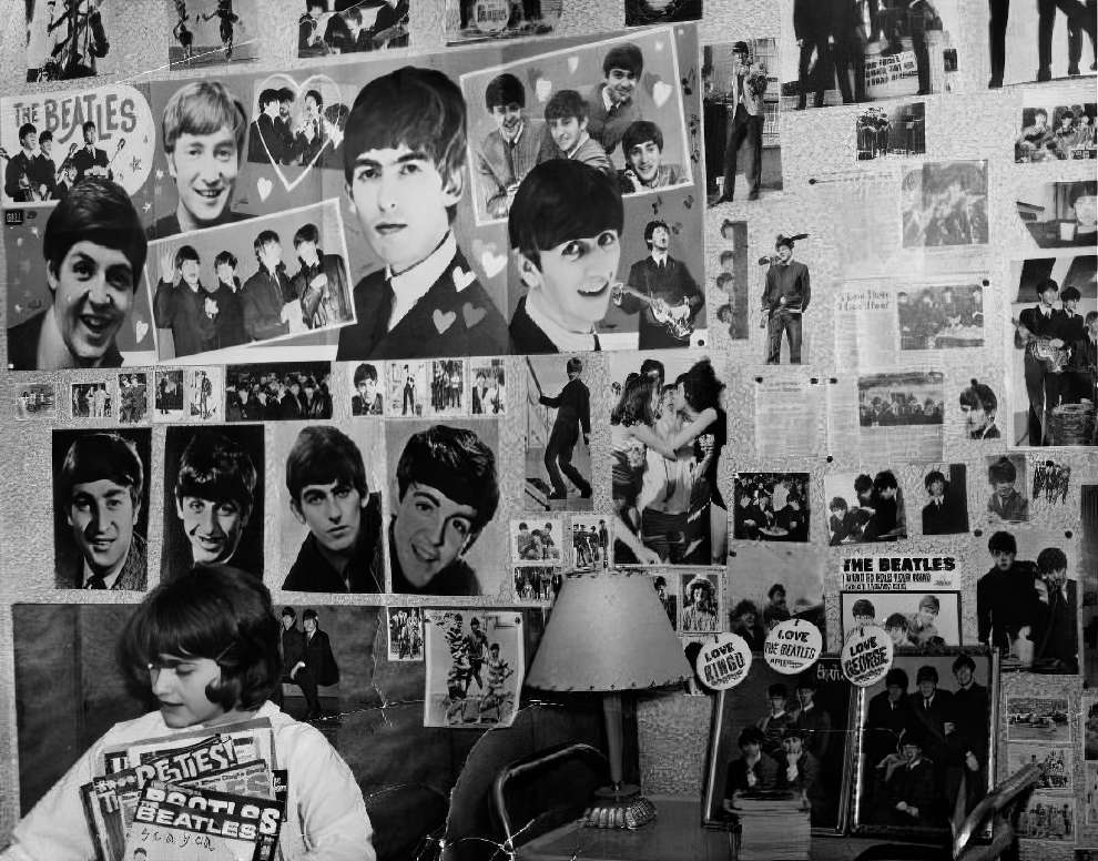 Beatles Bedroom 4 