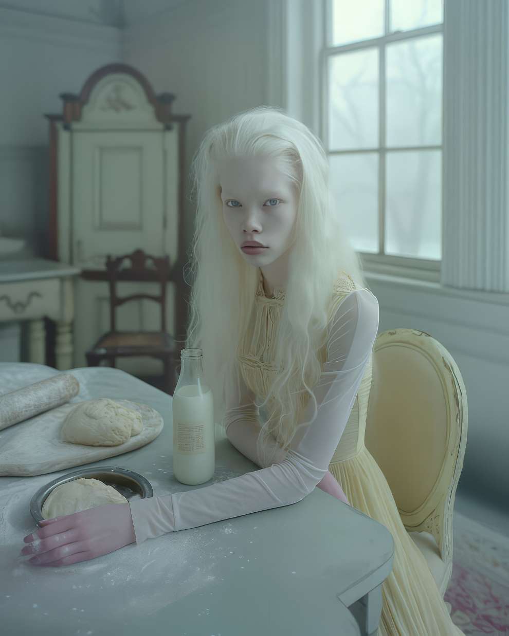 Milky78 34 View Portrait Of An Asian Albino Woman Drinking Milk A4b8dd0f 77eb 4baf 913b 6204773f60f4 661a96e7d2159 700 