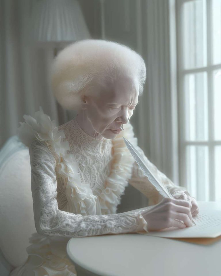 Photographer Yulia Taits Continues Her ‘Porcelain Beauty’ Photo Series ...