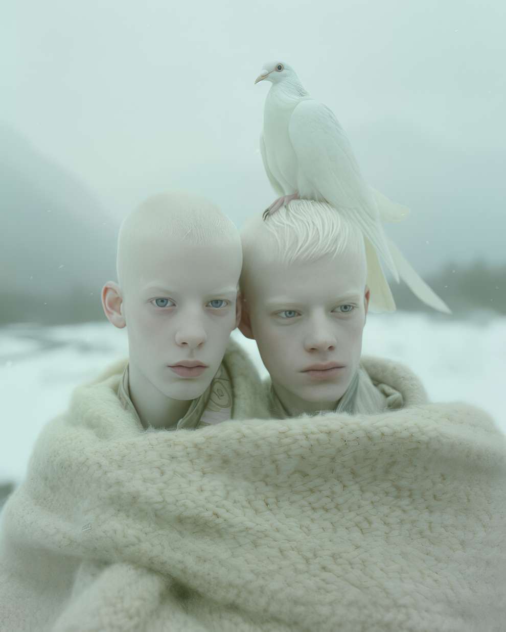 Milky78 Portrait Of Albino Identical Twin Brothers They Have S 0ef33a03 102f 44f7 B7bd 9223ce0979b0 661a97259419c 700 