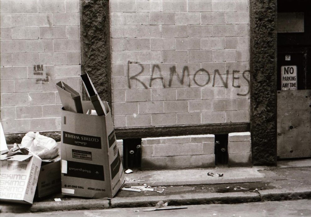 Ramones 30551550070 O