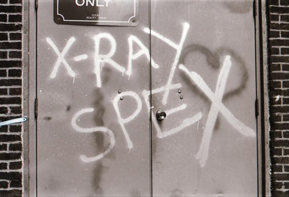 X-ray Specs Financial Zone 1979 30217073833 O