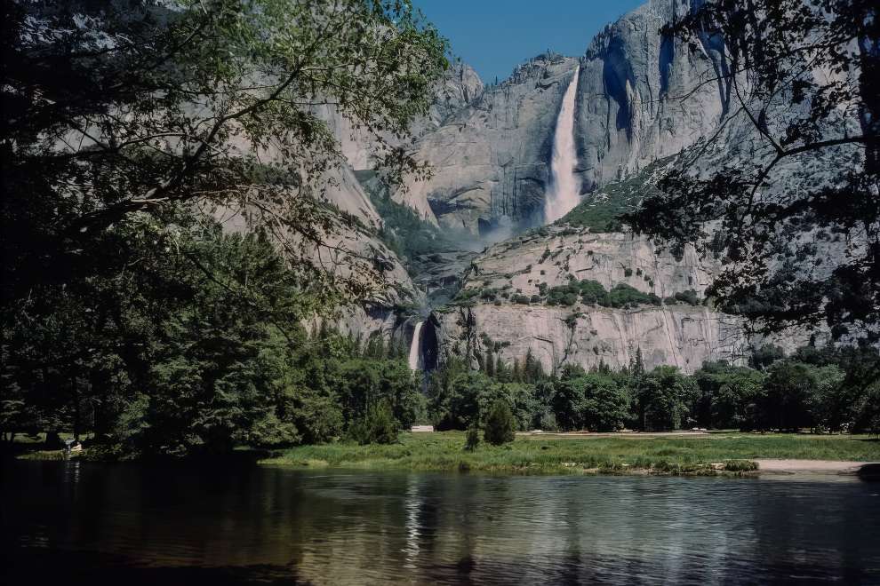 Yosemite National Park 1960s 16 
