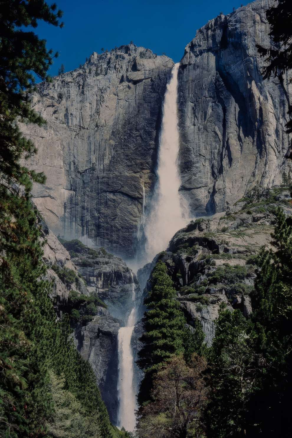 Yosemite National Park 1960s 17 