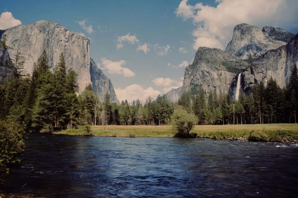 Yosemite National Park 1960s 18 