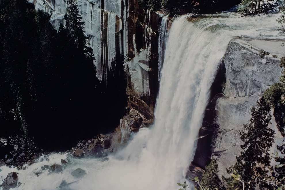 Yosemite National Park 1960s 19 
