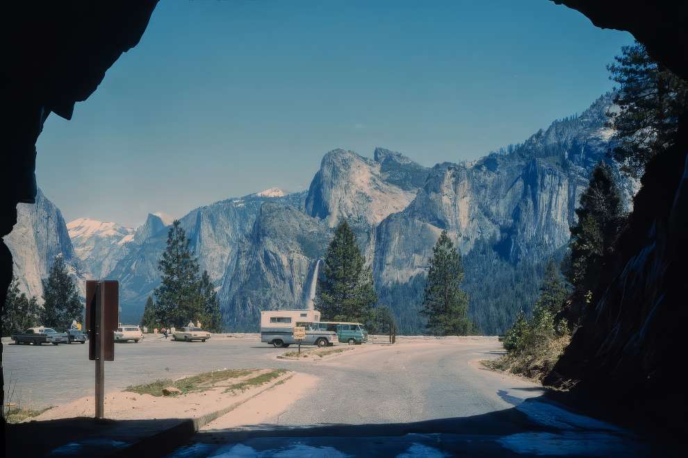 Yosemite National Park 1960s 21 