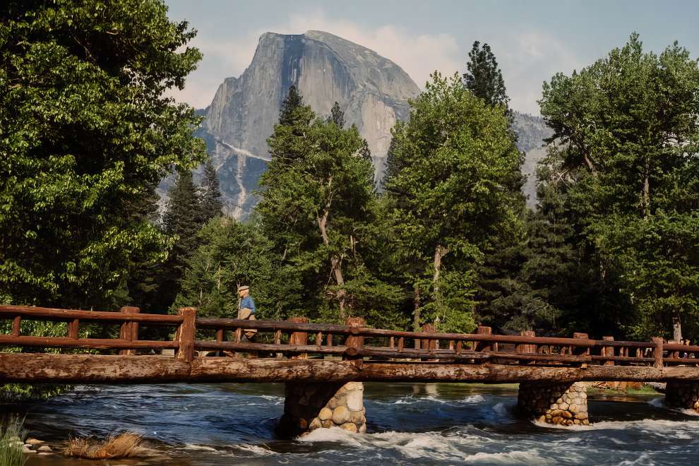 Yosemite National Park 1960s 6 