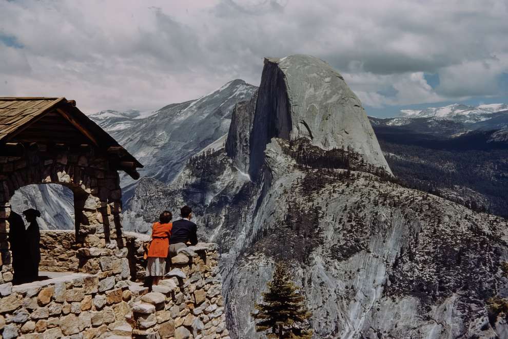 Yosemite National Park 1960s 7 